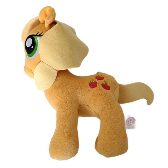My Little Pony Applejack Plush Earth Horse Apples Friendship Magic MLP Hasbro - Picture 2 of 7